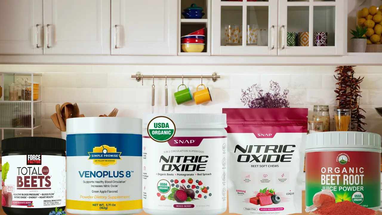 best beetroot powders
