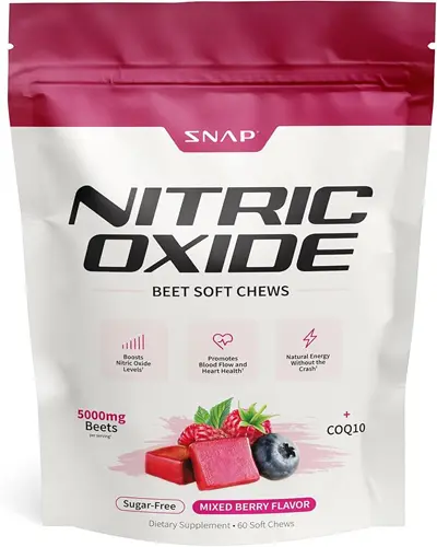 snap beet chews